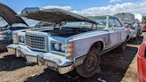 Junkyard Gem: 1976 Ford LTD Landau Pillared Hardtop Sedan