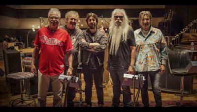 The Oak Ridge Boys Honor Joe Bonsall With 'Promised Land' Video