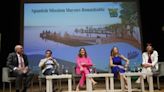 Mesa redonda sobre la Capitalidad Verde Europea en el Palau de la Música