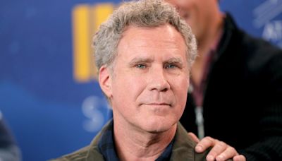 Will Ferrell reveals he was 'so embarrassed' by real name growing up