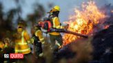 Bomberos de Quito tiene un presupuesto para incendios forestales