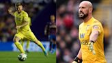 Como complete Reina, Moreno deals - Soccer News