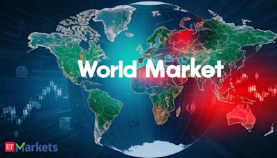 5 world market themes for the week ahead