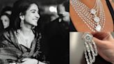 Radhika Merchant’s pre-wedding jewels were custom-made by Beyonce’s go-to designer