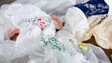 Plastic bag recyclers rally against Californian legislation