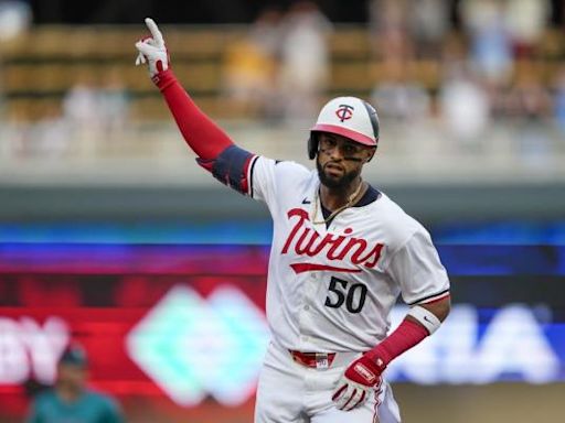 Twins lean on long ball to put away Mariners