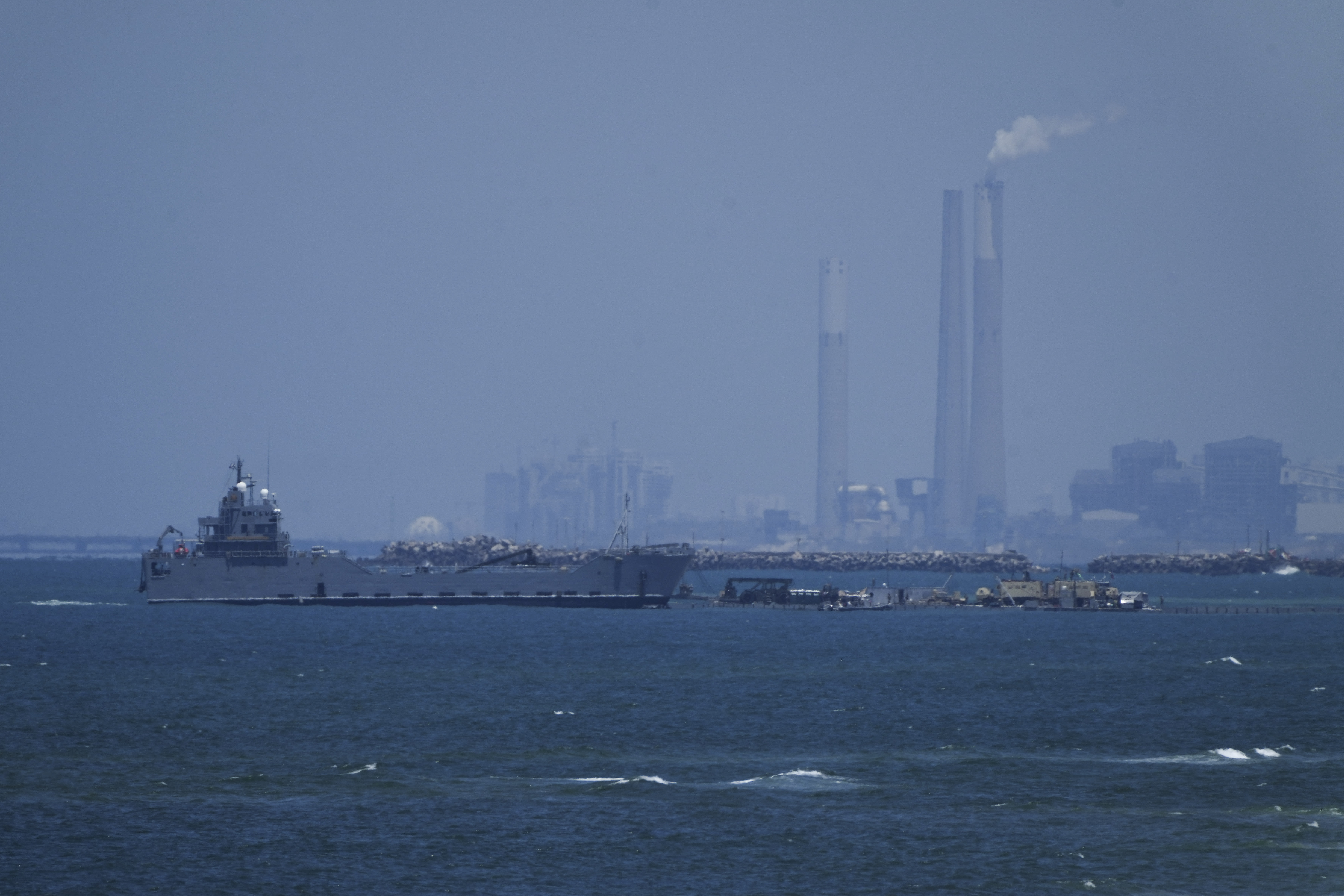 The U.S.-built pier in Gaza broke apart. Here's how we got here and what might be next