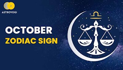 October Zodiac Sign - The Balanced Libra