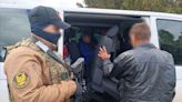 Ukraine's Security Service detains 9 Russian proxies involved in organising sham "referendum" in Kherson Oblast – photo