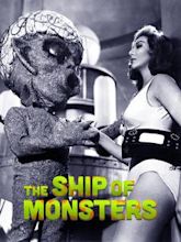 The Ship of Monsters