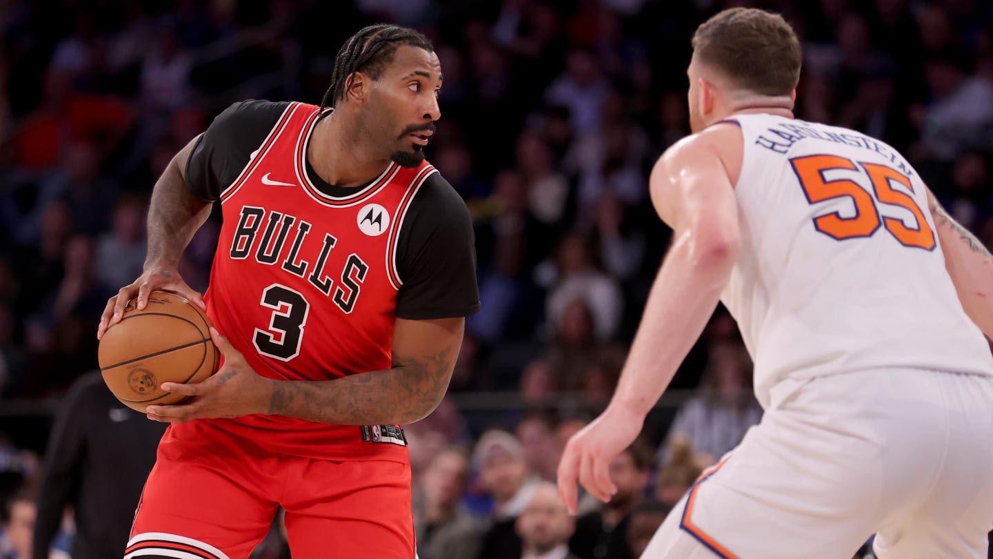 Knicks Could Bring Bulls Center Back Home