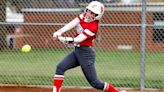 Karena Burgess, Olyvia Fenton, Payton VanSickle form Loudonville's daunting hitting trio