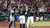 Roaring D-backs knock off Pirates, 9-5