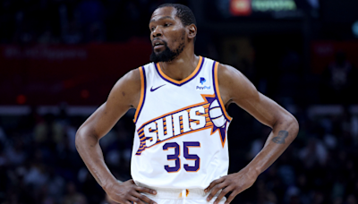 Kevin Durant trade rumors: Suns may not want to deal former MVP to win-now Rockets, but they should