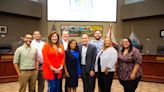 Vanessa Echols Day: Orange County Mayor Jerry Demings presents proclamation