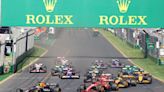 Formula 1: 2025 season to begin in Australia for first time since 2019