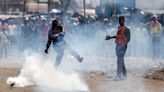 Demonstrators feared dead as protests flare in Kenya over tax hikes