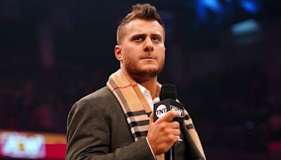 MJF: 'Yo creo en AEW, es donde luchan los mejores'