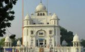 Gurdwara Rakab Ganj Sahib