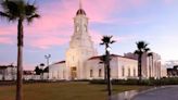 El Templo más grande de la Iglesia de Jesucristo en Puebla