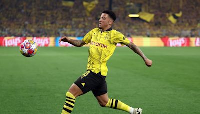 La resurrección de Jadon Sancho