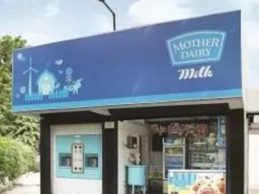 Mother Dairy launches pure buffalo milk in Mumbai market | Mumbai News - Times of India