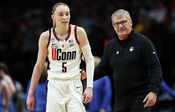 UConn women's basketball team's 2024-25 nonconference schedule: Here's what we know