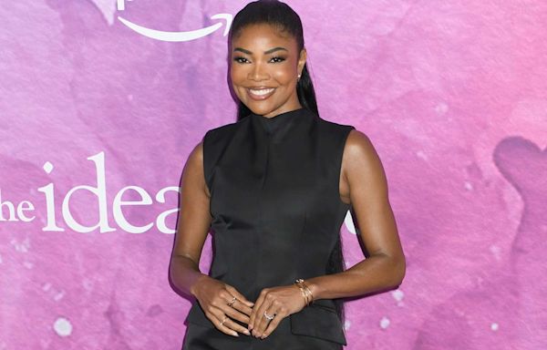 Gabrielle Union Admits She's 'Stressed Out' as She Gets Ready to Send Stepdaughter Zaya Off to College