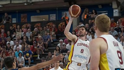 76-72: España, con bastante margen de mejora