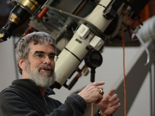 Meet ‘the pope’s astronomer’ — an MIT-educated American who believes science needs religion