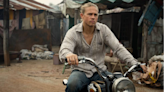 Charlie Hunnam Is on the Run in First Look at Apple TV+ Series ‘Shantaram’ (Photo)