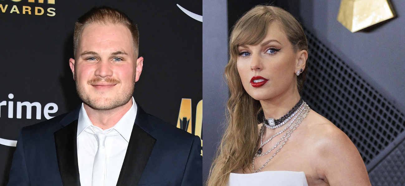 Zach Bryan Deletes X Account After Alcohol-Fueled Tweet About Taylor Swift And Kanye West