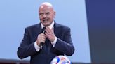 World Cup bidders give FIFA their detailed plans in Paris to host the tournaments in 2030 and 2034
