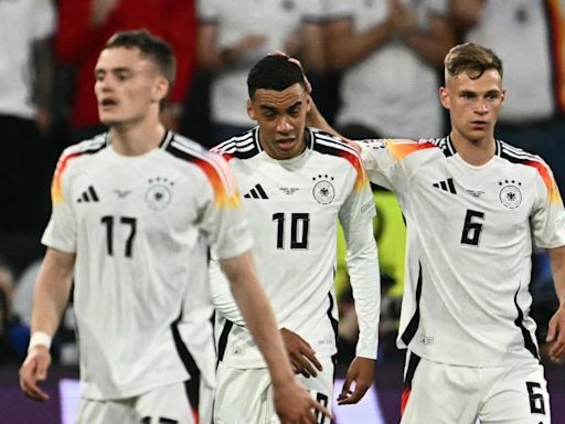 Alineación posible del Alemania y Hungría hoy en el partido de la Eurocopa 2024