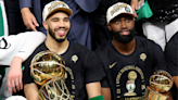 NBA's biggest contracts: Jayson Tatum overtakes Jaylen Brown for largest deal in league history