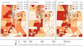 Walkability in neighborhoods linked to health, study of siblings shows