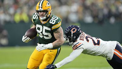Packers place 5 players on injury lists going into training camp