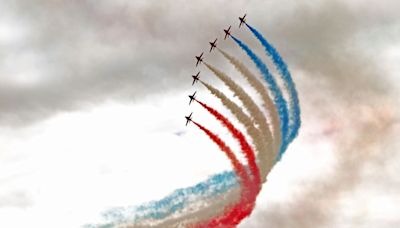 Wales Airshow 2024: Road closures, The Red Arrows timings and everything you need to know