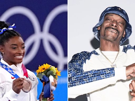 Snoop Dogg Gifts Simone Bile’s Dad with Death Row Chain for 75th Birthday