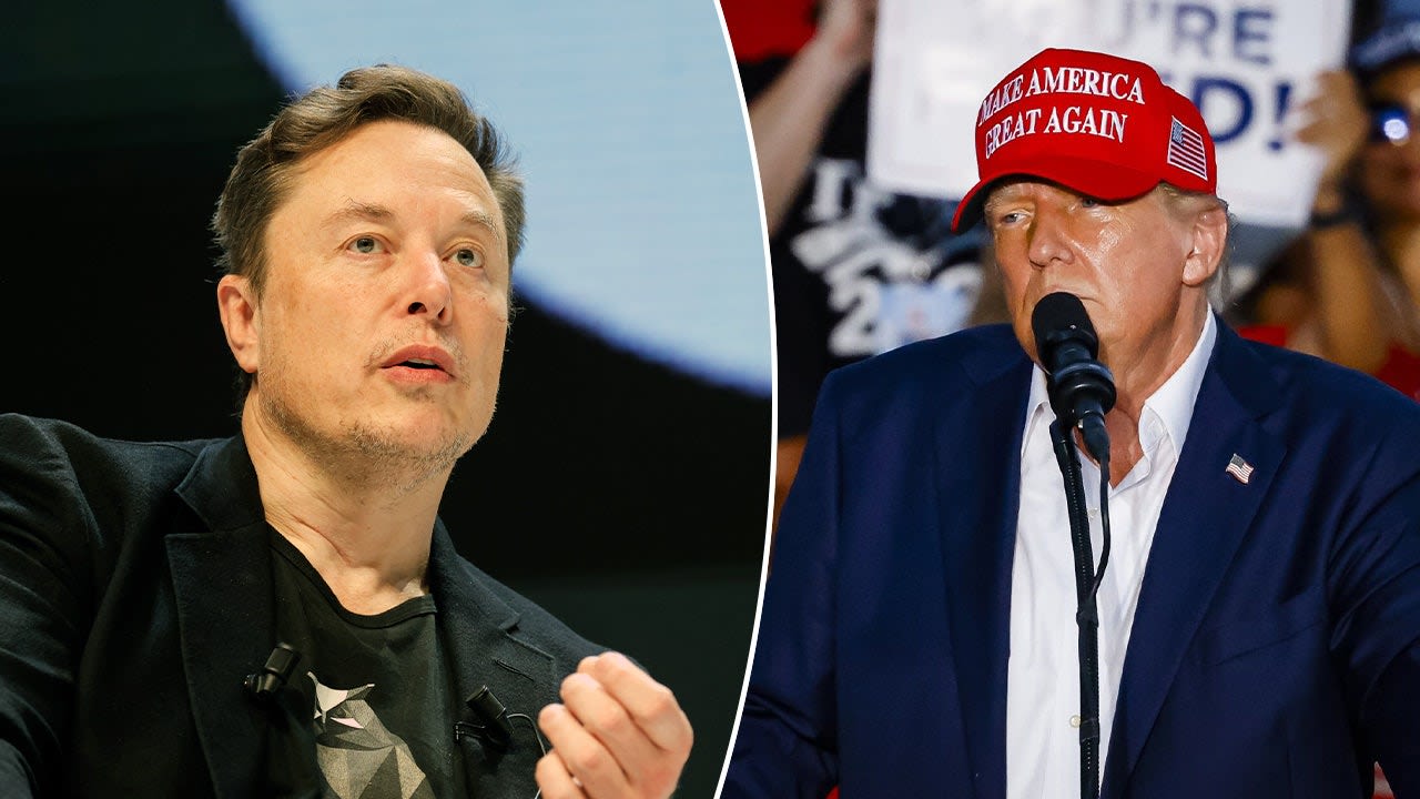 Elon Musk says he 'fully endorses' Trump after gunfire at Pennsylvania rally