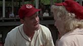 Tom Hanks on 'A League of Their Own's Madonna Casting and Why People Love Baseball (Flashback)