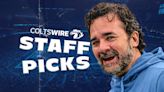 Colts vs. Texans: Staff picks and predictions for Week 18