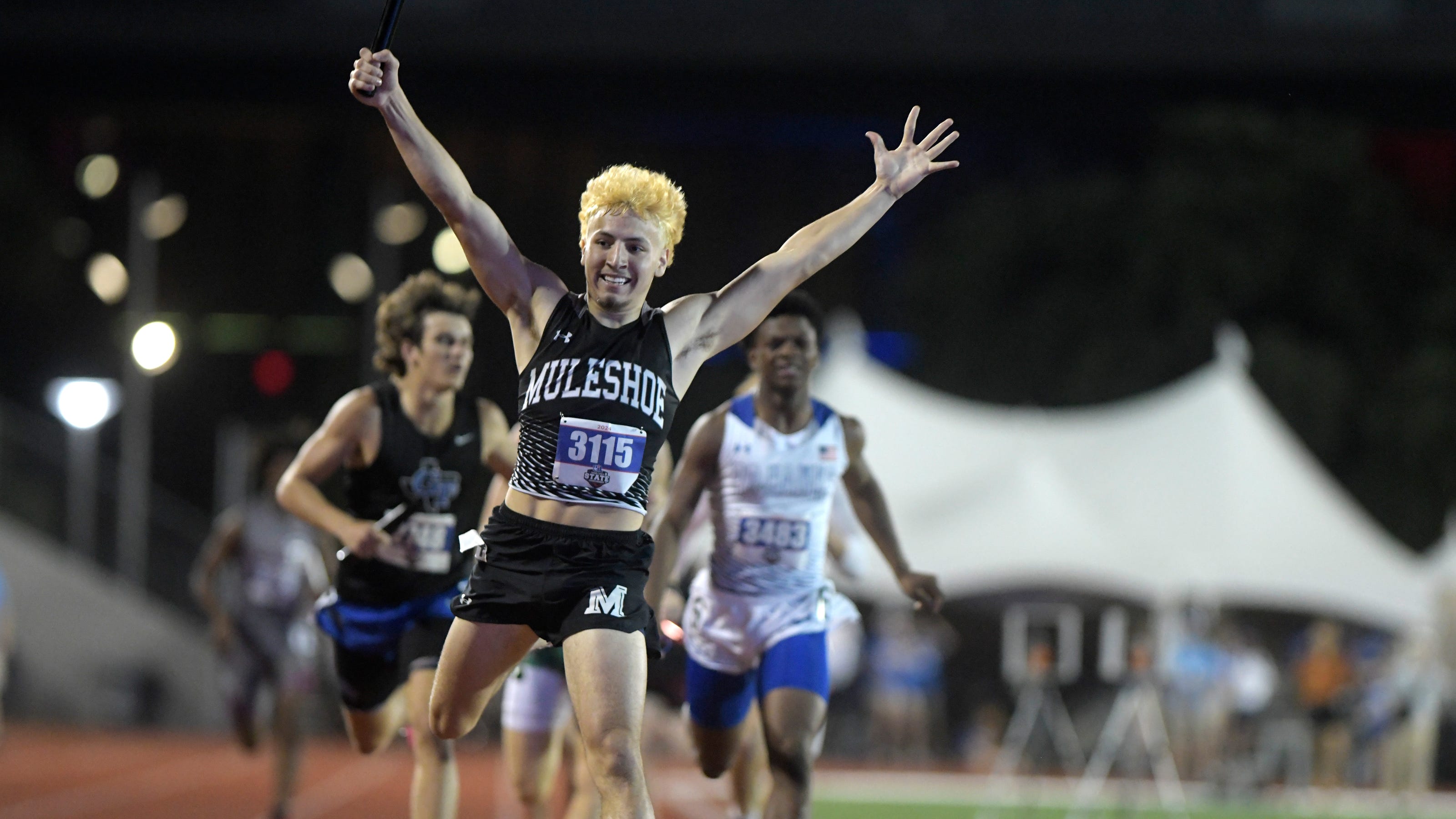 Texas UIL State Track Meet 2024: See Photos from Day One