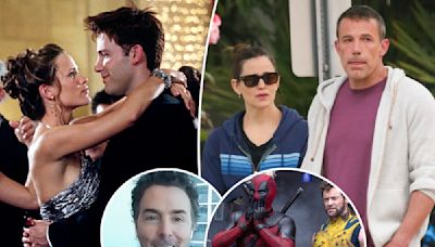 Ben Affleck didn’t sign off on Jennifer Garner’s divorce joke in ‘Deadpool & Wolverine’