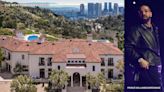 Drake lists $88 million Beverly Hills estate amid Kendrick Lamar beef