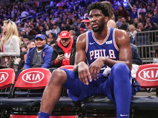 Joel Embiid Has Another Message for Sixers Fans After Game 6 Loss