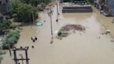 Flood-like situation in Delhi's JJ Colony as barrage of Munak canal breaks down