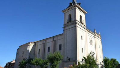 Comienzan las obras de restauración en la Iglesia de San Esteban de Fuenlabrada