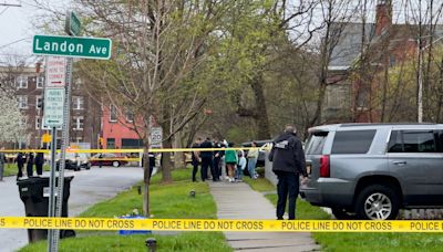 Man shot a person in the chest in front of his own child in Syracuse, police say