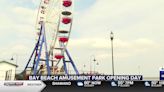 Bay Beach Amusement Park celebrates this season’s opening day